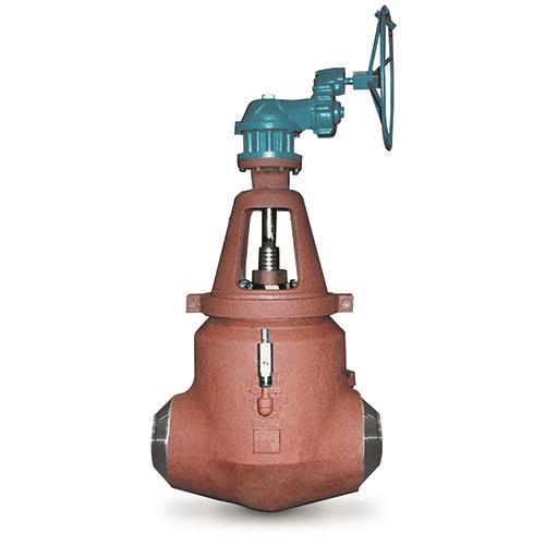 Flowserve Anchor/Darling Parallel Slide Gate Valve, Double Disk